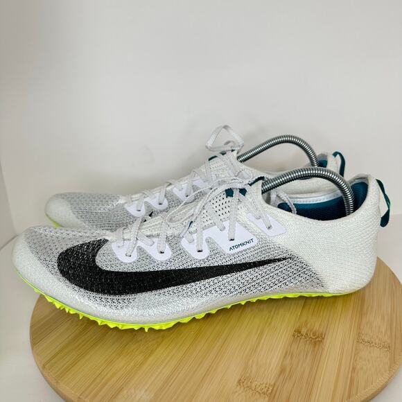 Nike Zoom Superfly Elite 2 Track and Field Sprinting Spikes Running FZ9662 Sz 14 - Picture 6 of 8